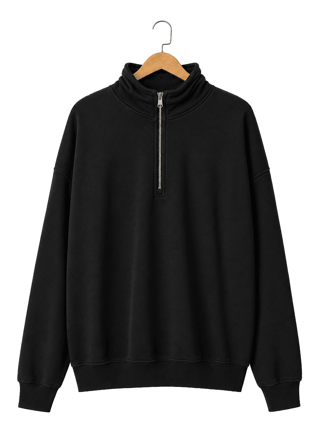Black Sweater