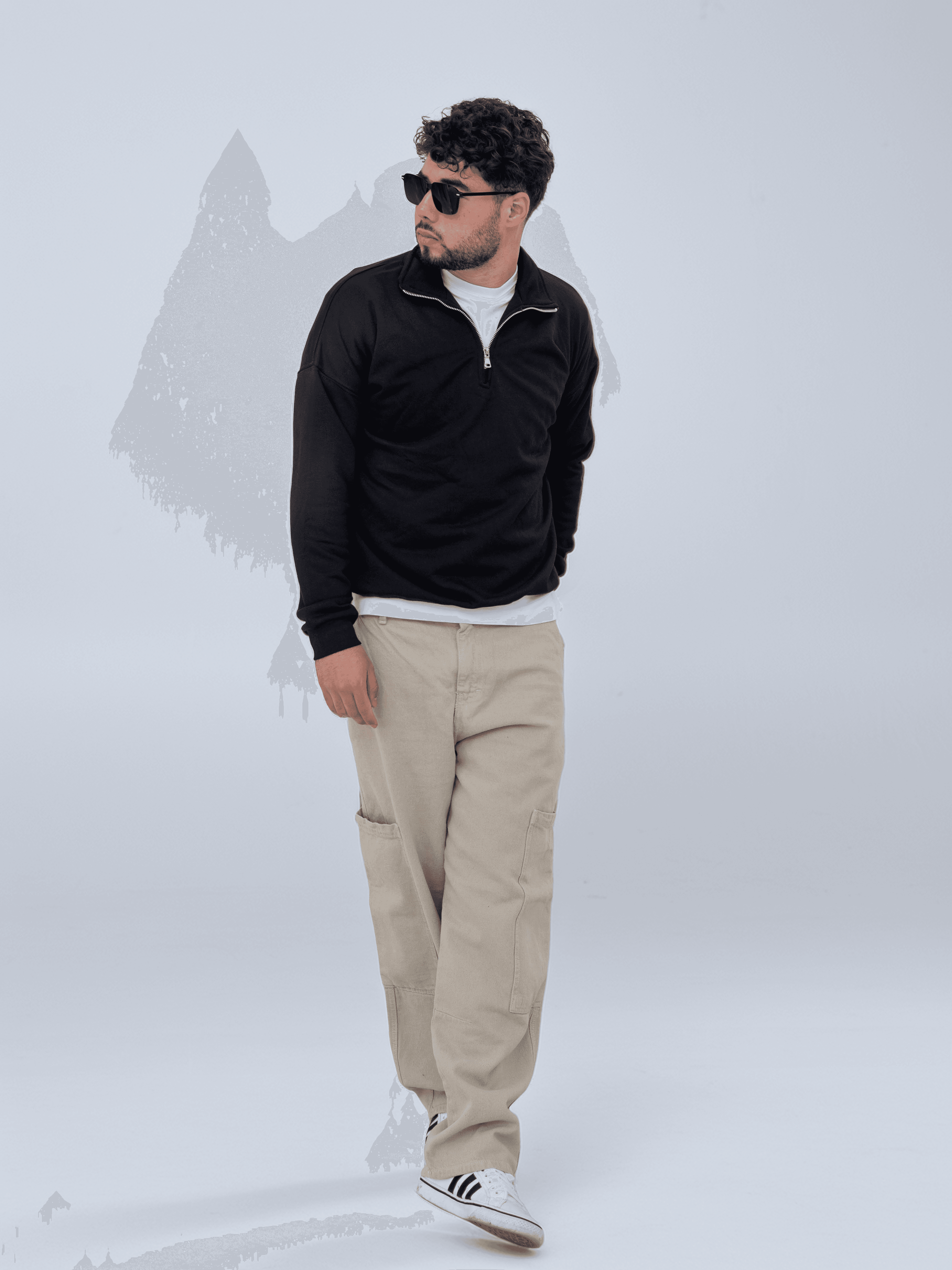 STRIP relaxed everyday styling