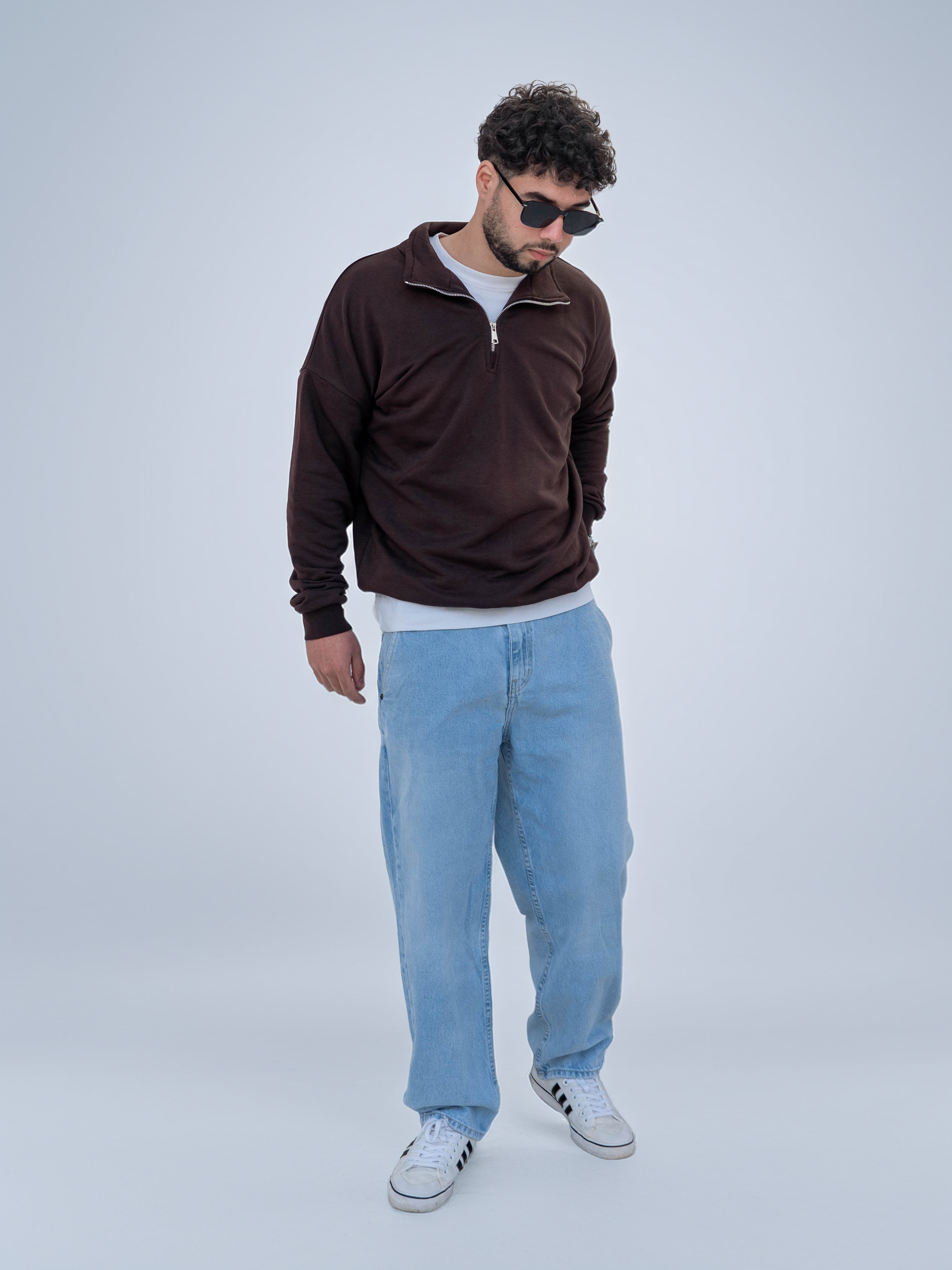 Brown Sweater preview
