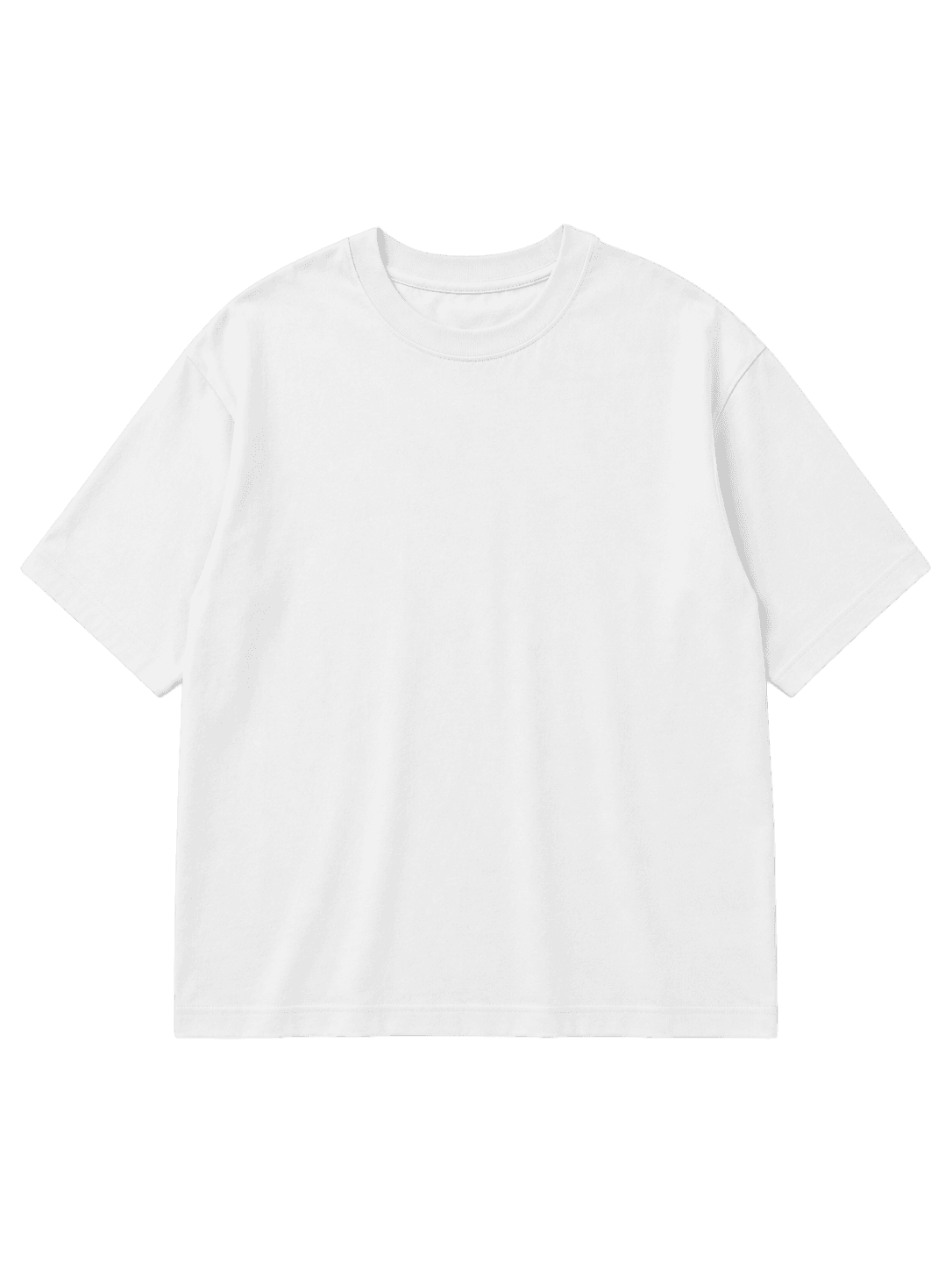 White Essential T-Shirt
